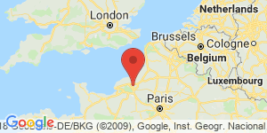 adresse et contact Menuiserie Bruno Soulet, Sierville, France