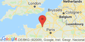 adresse et contact Terre de sienne, Rouen, France