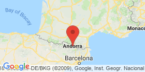 adresse et contact Ethylofrance, Andorra, Andorre