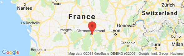 adresse ca-vaps.com, Cournon d'Auvergne, France