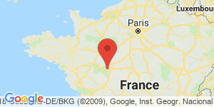adresse et contact Auberge de la Pom'Poire, Azay-le-Rideau, France