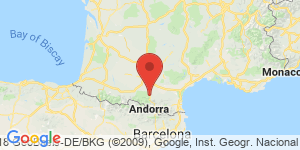 adresse et contact Centre Prâna, Foix, France
