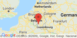 adresse et contact Le relais étoilé, Froidfontaine, Belgique