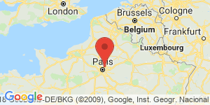 adresse et contact CRCP, Aulnay-sous-Bois, France