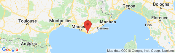 adresse karar.fr, Toulon, France