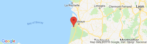 adresse vertical-tair-parachutisme.fr, Le Teich, France