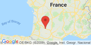 adresse et contact château d'Aubiac, Aubiac, France