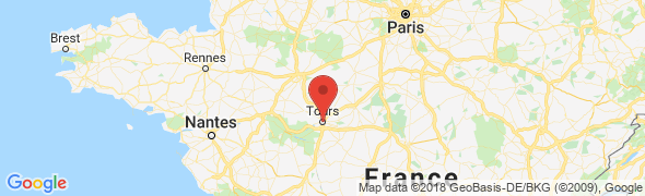 adresse lea37.fr, Tours, France