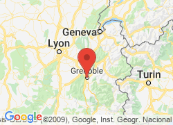 adresse ciga.fr, Grenoble, France