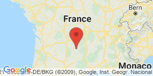 adresse et contact La Galoche du Cantal, Marcolès, France