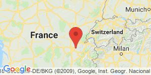 adresse et contact Camping les Plages de l'Ain, Saint Maurice de Groudans, France