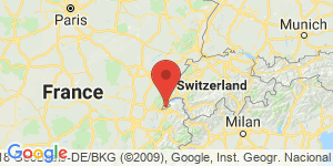 adresse et contact Novacorpus, Genève, Suisse