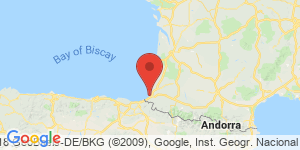 adresse et contact Office de Tourisme, Biarritz, France