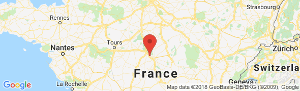 adresse boucherie-charcuterie-dougy.com, Mehun-sur-Yèvre, France