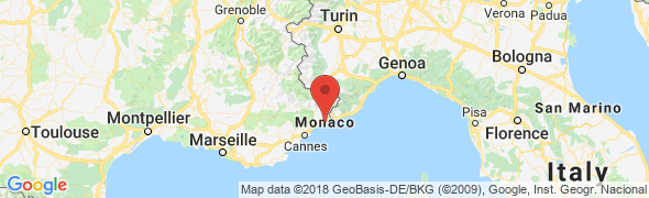 adresse glastint.com, Monaco, France