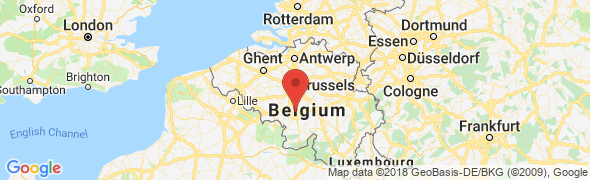 adresse toitureomconcept.be, Charleroi, Belgique
