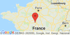 adresse et contact Astrotel, Pruniers-en-Sologne, France