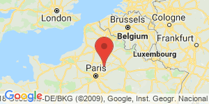 adresse et contact ONF Lhermitte, Crépy-en-Valois, France