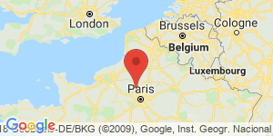adresse et contact Andrieu extincteurs, Méru, France