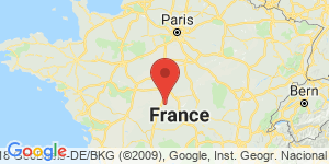 adresse et contact Pandepanne, Neuvy-Pailloux, France