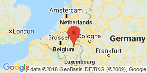 adresse et contact PM Production, Liège, Belgique