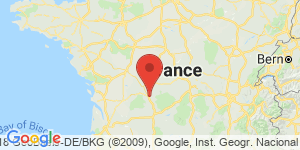 adresse et contact Champeau, Feytiat, France