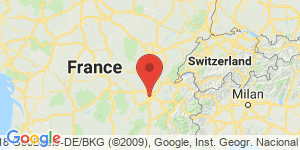 adresse et contact ERIC Archivage, Vénissieux, France