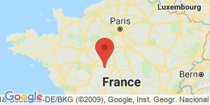 adresse et contact Domaine de l'éperon rocheux, Chateauvieux, France