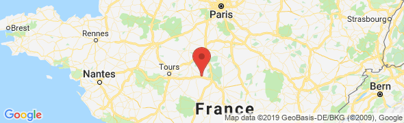 adresse astrotel-41.com, Pruniers-en-Sologne, France