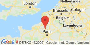 adresse et contact Dr Gimenez, Beauvais, France