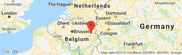 adresse djmweb.be, Vis, Belgique