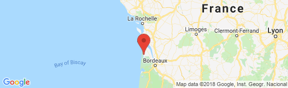 adresse chalets-les-moussaillons.fr, Hourtin Port, France