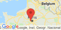 adresse et contact Guidatours, Versailles, France