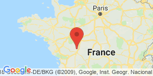 adresse et contact Pharmacie de l'Envigne, Lencloître, France