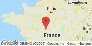 adresse et contact Le temple des 7 merveilles, Valencay, France