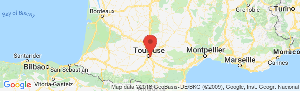 adresse clera-services.com, Toulouse, France