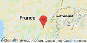 adresse et contact PRC Suspensions, Seyssuel, France
