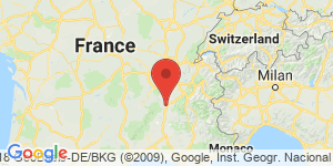 adresse et contact PER Center, Guilherand-Granges, France