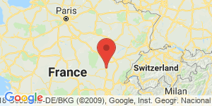 adresse et contact Cabinet Jeanne Bouche, Chalon sur Sane, France