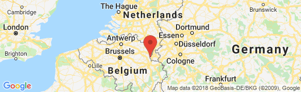 adresse vespresso.be, Maastricht, Pays-Bas