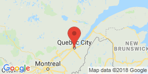 adresse et contact Charles Mclaughlin Piché, Québec, Canada