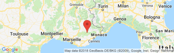 adresse campinginternational.fr, Castellane, France