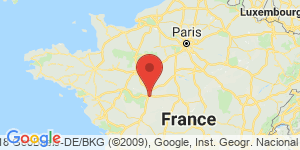 adresse et contact Garage Tessier, Veigné, France