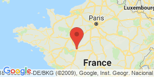 adresse et contact Cabinet Dalibard, Tours, France