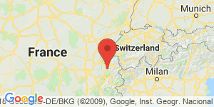 adresse et contact Centre Ressources pour Personnes Cérébro-Lésées, Seynod, France