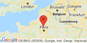 adresse et contact Ostéopathe Cougniot, Beaumont-sur-Oise, France