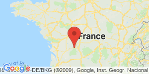 adresse et contact Tipsac Intersac, Saint-Junien, France