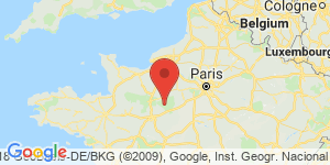 adresse et contact Gite rural 3 epis de la Galaisière, Préaux-du-Perche, France