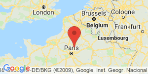 adresse et contact Legend Services, Senlis, France