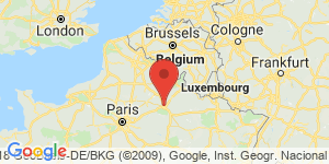 adresse et contact Reiki Cordelois, Reims, France